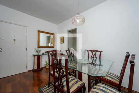 Sala de apartamento para alugar com 3 quartos, 98m² em Vila Alexandria, São Paulo