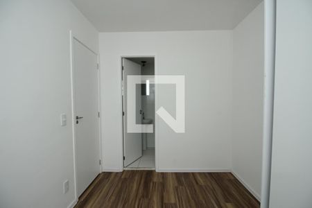 Quarto 1 de apartamento para alugar com 1 quarto, 25m² em Paraisópolis, São Paulo