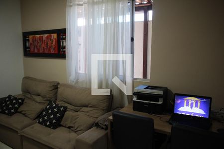 Sala de apartamento à venda com 2 quartos, 118m² em Novo Riacho, Contagem