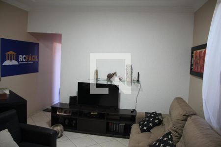 Sala de apartamento para alugar com 2 quartos, 118m² em Novo Riacho, Contagem