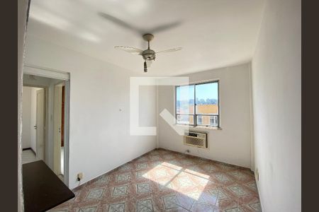 Sala de apartamento para alugar com 2 quartos, 45m² em Engenho Novo, Rio de Janeiro