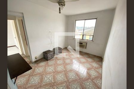 Sala de apartamento para alugar com 2 quartos, 45m² em Engenho Novo, Rio de Janeiro