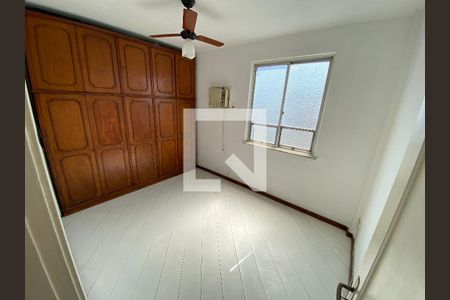 Quarto 2 de apartamento para alugar com 2 quartos, 45m² em Engenho Novo, Rio de Janeiro