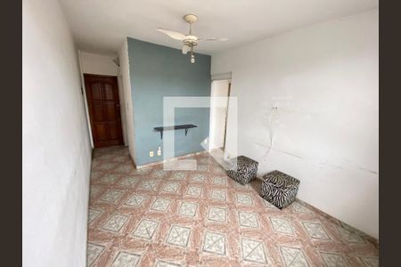 Sala de apartamento para alugar com 2 quartos, 45m² em Engenho Novo, Rio de Janeiro