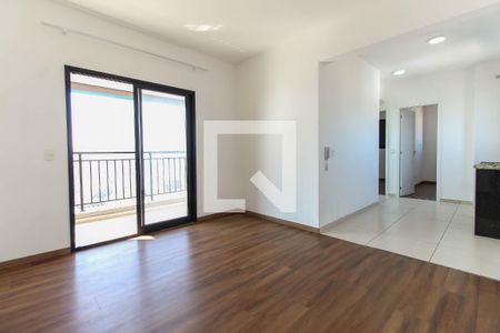 Sala de apartamento à venda com 2 quartos, 53m² em Vila Curuçá Velha, São Paulo