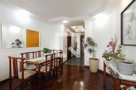 Sala  de apartamento à venda com 3 quartos, 122m² em Vila Carrão, São Paulo