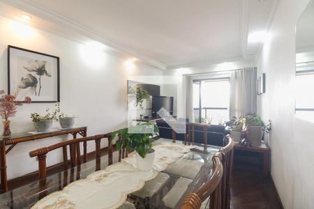 Sala  de apartamento à venda com 3 quartos, 122m² em Vila Carrão, São Paulo