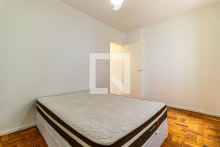 Quarto de apartamento à venda com 1 quarto, 48m² em Higienópolis, São Paulo