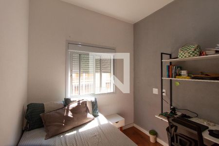 Quarto Suíte de apartamento à venda com 2 quartos, 48m² em Vila California, São Paulo