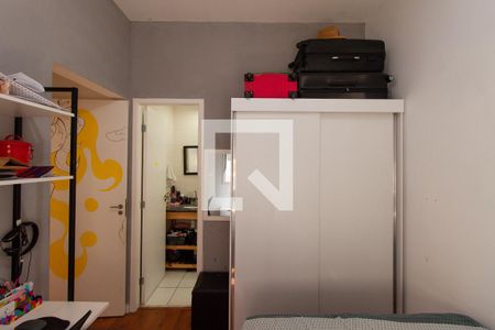 Quarto Suíte de apartamento à venda com 2 quartos, 48m² em Vila California, São Paulo