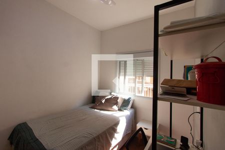 Quarto Suíte de apartamento à venda com 2 quartos, 48m² em Vila California, São Paulo