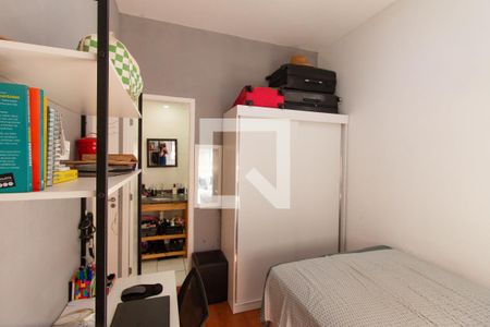 Quarto Suíte de apartamento à venda com 2 quartos, 50m² em Vila California, São Paulo