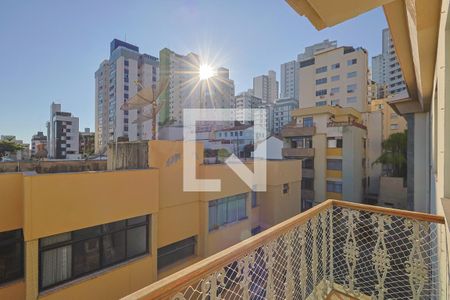 Apartamento para alugar com 3 quartos, 144m² em Gutierrez, Belo Horizonte
