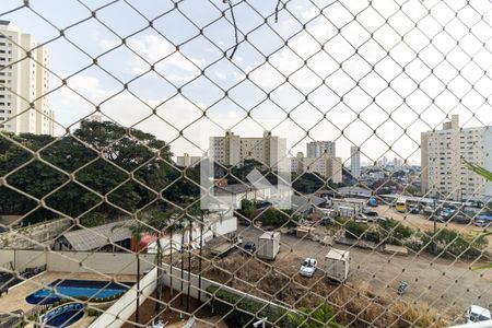 Vista da Varanda da Sala de apartamento à venda com 3 quartos, 72m² em Vila Vermelha, São Paulo