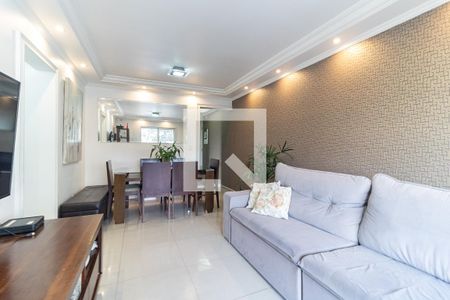 Sala de apartamento à venda com 3 quartos, 72m² em Vila Vermelha, São Paulo