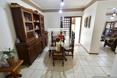 Sala de casa à venda com 3 quartos, 531m² em Parque Alto Taquaral, Campinas