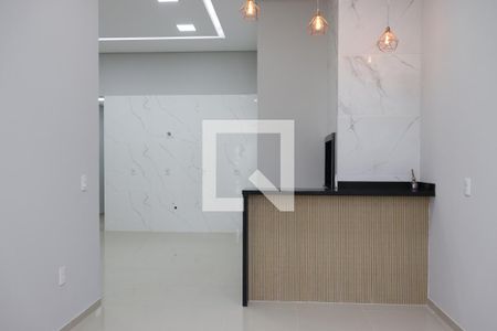 Sala detalhe de casa à venda com 3 quartos, 85m² em Vargas, São Leopoldo