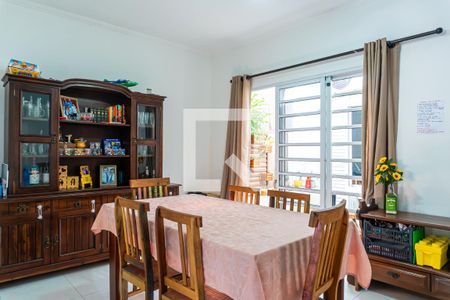 Sala de casa à venda com 3 quartos, 300m² em Jardim Miranda, Campinas