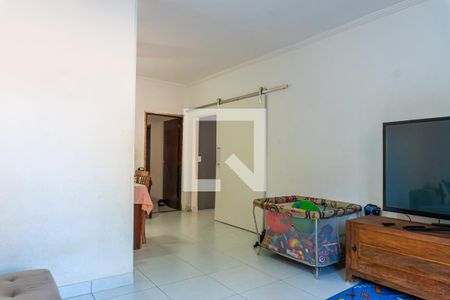 Sala de casa à venda com 3 quartos, 300m² em Jardim Miranda, Campinas