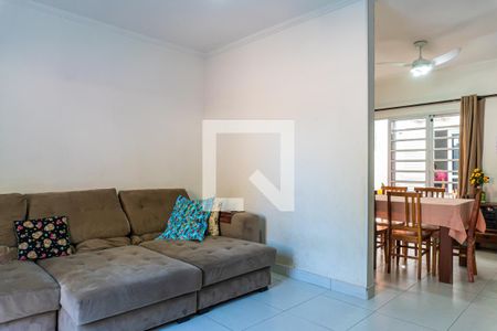 Sala de casa à venda com 3 quartos, 300m² em Jardim Miranda, Campinas