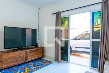 Sala de casa à venda com 3 quartos, 300m² em Jardim Miranda, Campinas