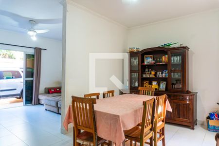 Sala de casa à venda com 3 quartos, 300m² em Jardim Miranda, Campinas