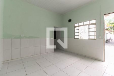 Sala de casa para alugar com 1 quarto, 36m² em Cidade Nova São Miguel, São Paulo