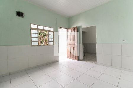 Sala de casa para alugar com 1 quarto, 36m² em Cidade Nova São Miguel, São Paulo