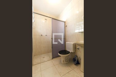 Banheiro de casa para alugar com 1 quarto, 36m² em Cidade Nova São Miguel, São Paulo