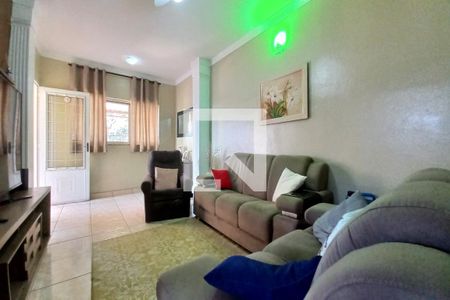 Sala de casa à venda com 3 quartos, 303m² em Vila Proost de Souza, Campinas