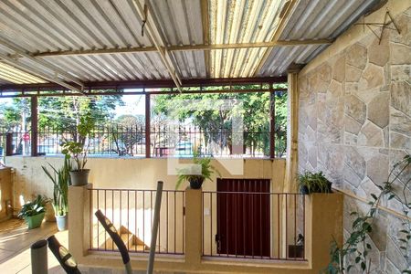 Vista da Sala  de casa à venda com 3 quartos, 303m² em Vila Proost de Souza, Campinas