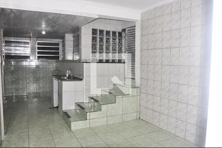 Sala de casa para alugar com 3 quartos, 70m² em Vila Renato (zona Norte), São Paulo