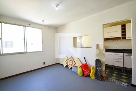 Sala de apartamento para alugar com 3 quartos, 58m² em Engenho de Dentro, Rio de Janeiro