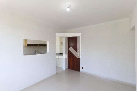 Apartamento à venda com 58m², 3 quartos e 1 vagaSala