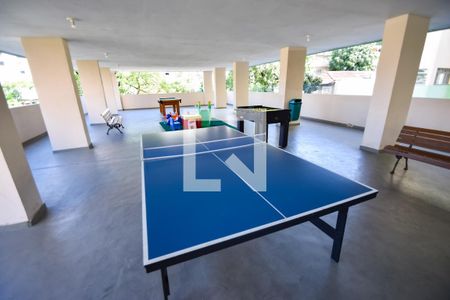 Salão de jogos de apartamento à venda com 3 quartos, 58m² em Engenho de Dentro, Rio de Janeiro