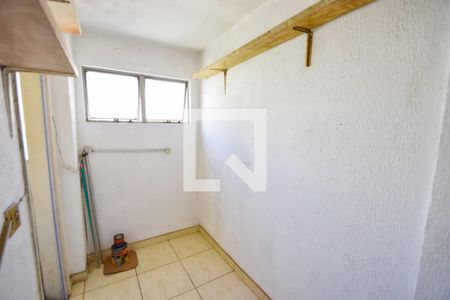 Quarto de Serviço de apartamento à venda com 3 quartos, 58m² em Engenho de Dentro, Rio de Janeiro