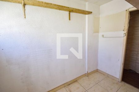 Quarto de Serviço de apartamento à venda com 3 quartos, 58m² em Engenho de Dentro, Rio de Janeiro