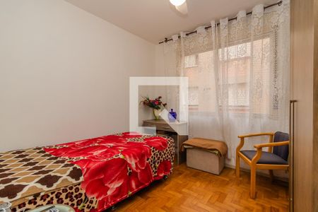 Quarto 2 de apartamento à venda com 2 quartos, 74m² em Cristal, Porto Alegre