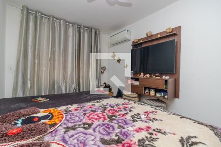 Quarto 1 de apartamento à venda com 2 quartos, 74m² em Cristal, Porto Alegre
