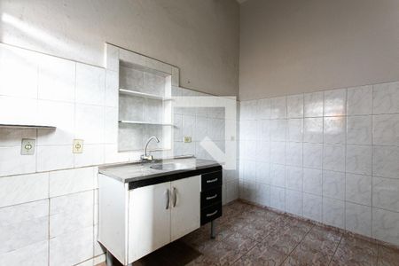 Cozinha de casa para alugar com 1 quarto, 37m² em Vila Matilde, São Paulo