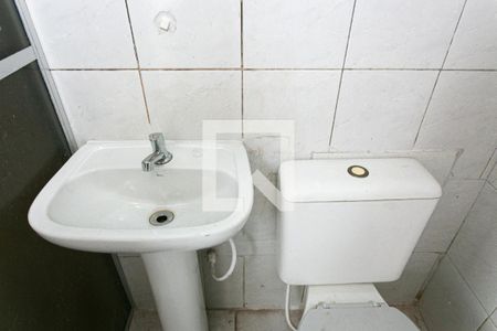 Banheiro de casa para alugar com 1 quarto, 37m² em Vila Matilde, São Paulo