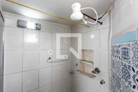 Banheiro de casa para alugar com 1 quarto, 37m² em Vila Matilde, São Paulo
