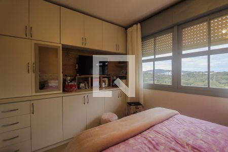 Suite de apartamento para alugar com 1 quarto, 41m² em Jardim Botânico, Porto Alegre