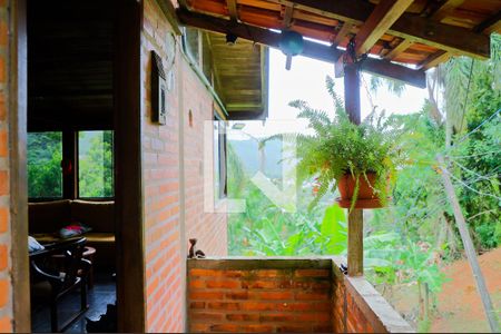 Varanda de casa para alugar com 3 quartos, 200m² em Lagoa da Conceição, Florianópolis