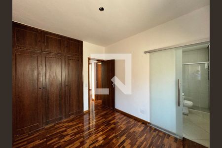 Suíte de apartamento à venda com 3 quartos, 90m² em Nova Suíça, Belo Horizonte
