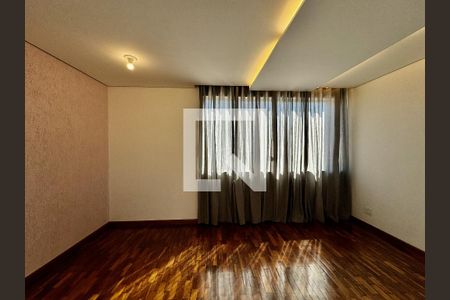 Sala de apartamento à venda com 3 quartos, 90m² em Nova Suíça, Belo Horizonte