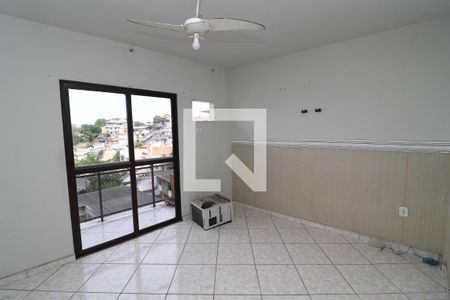 Quarto 1 de apartamento à venda com 2 quartos, 63m² em Jardim Carioca, Rio de Janeiro