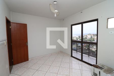 Quarto 1 de apartamento à venda com 2 quartos, 63m² em Jardim Carioca, Rio de Janeiro