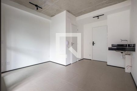 Studio de kitnet/studio à venda com 1 quarto, 23m² em Cerqueira César, São Paulo