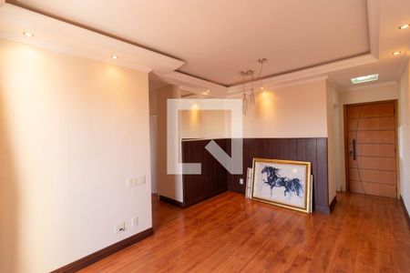 Salas de apartamento para alugar com 3 quartos, 72m² em Jardim dos Oliveiras, Campinas